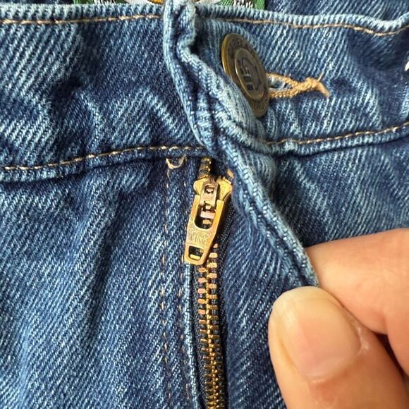 Cabela’s Fleece Lined Jeans 36 x 30 - Picture 3 of 6